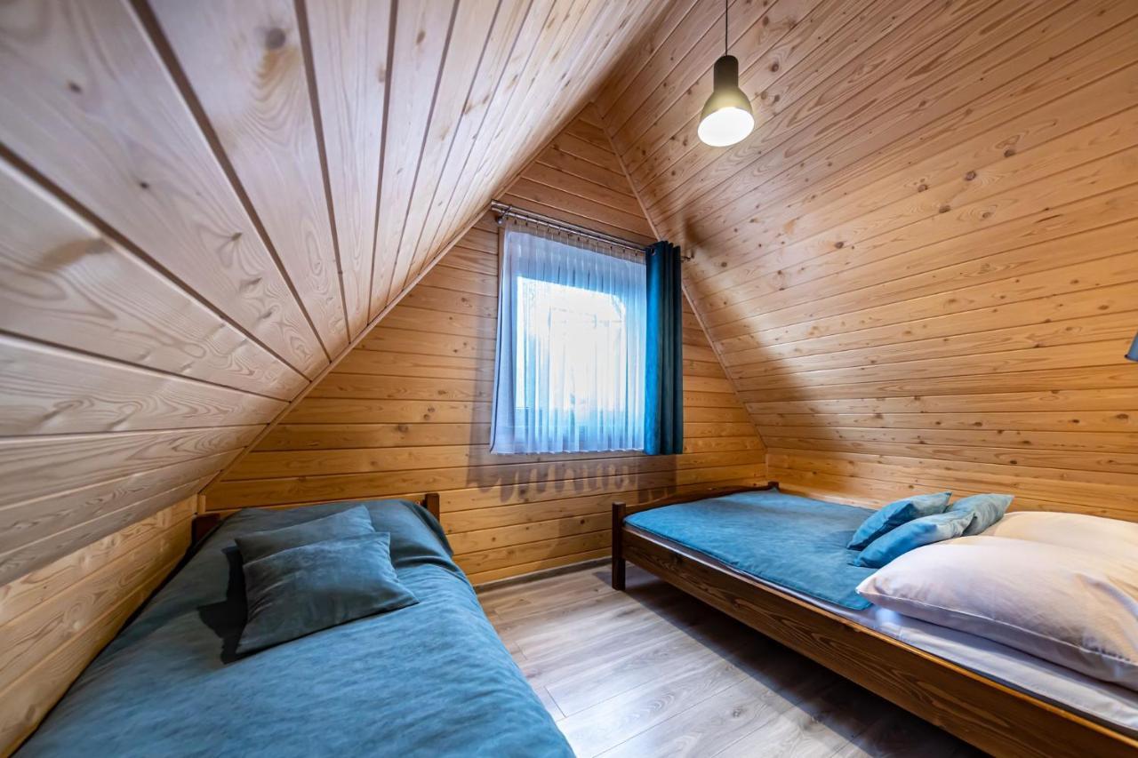 Domki Gawra Z Jacuzzi Zakopane Kültér fotó