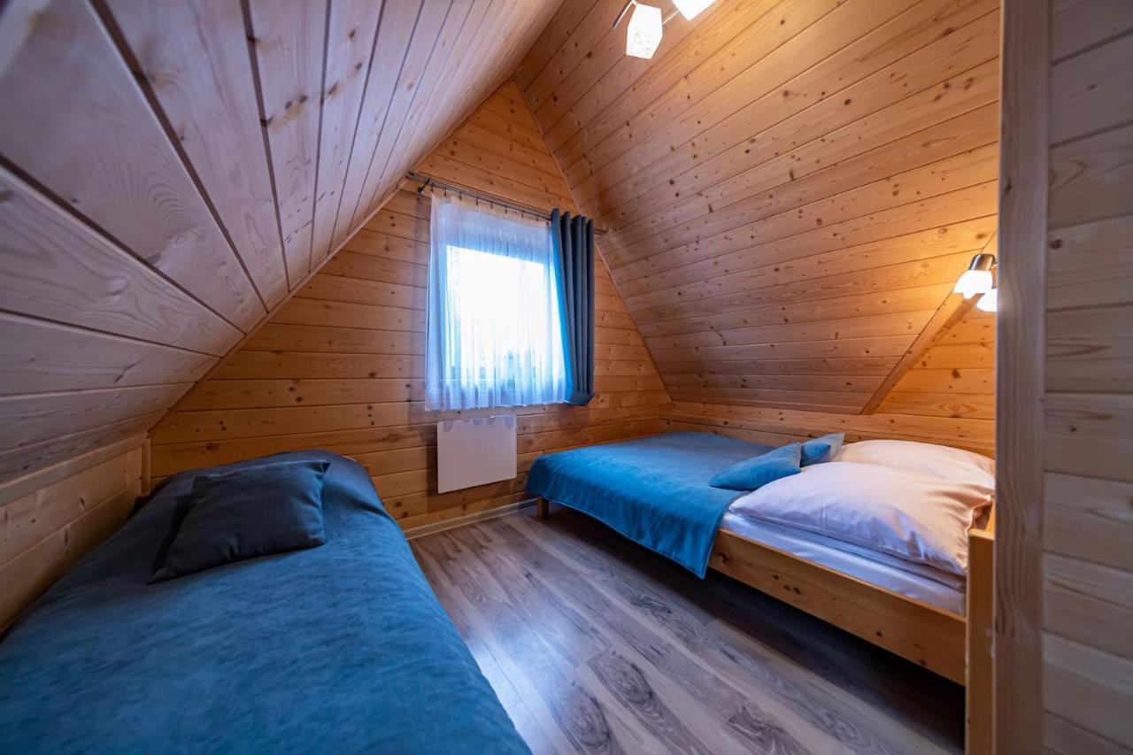 Domki Gawra Z Jacuzzi Zakopane Kültér fotó