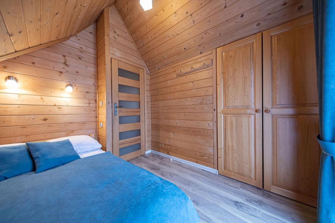 Domki Gawra Z Jacuzzi Zakopane Kültér fotó