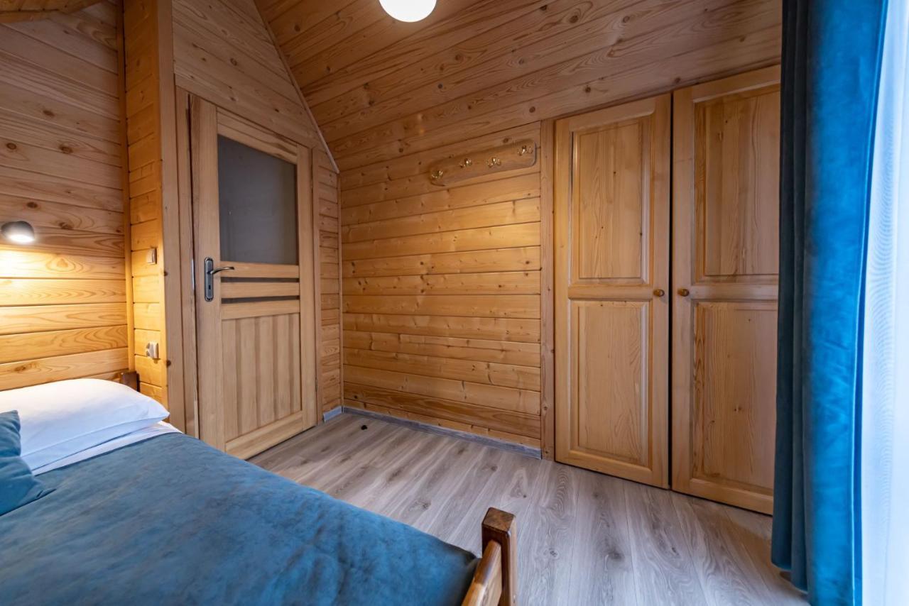 Domki Gawra Z Jacuzzi Zakopane Kültér fotó