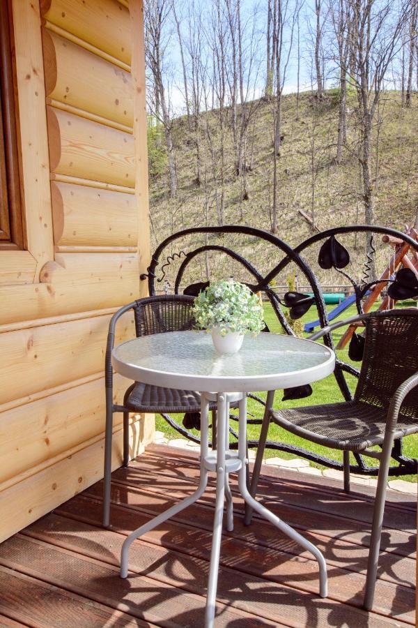 Domki Gawra Z Jacuzzi Zakopane Kültér fotó